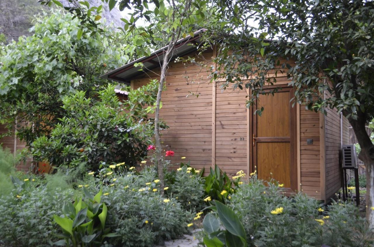 Mercan Pension Olympos Exterior foto
