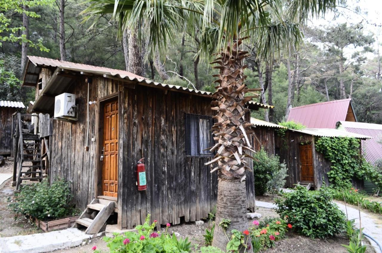 Mercan Pension Olympos Exterior foto