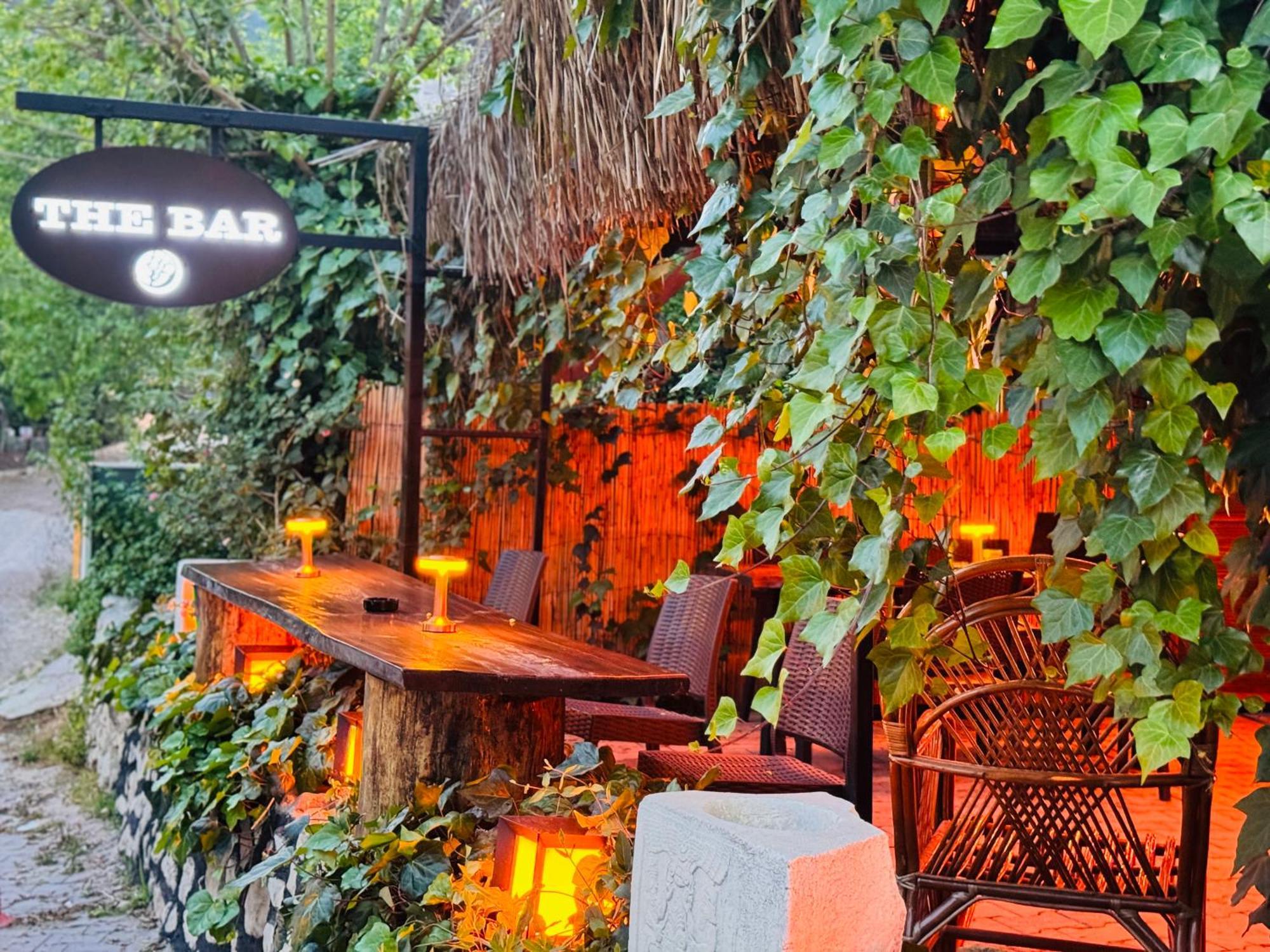 Mercan Pension Olympos Exterior foto